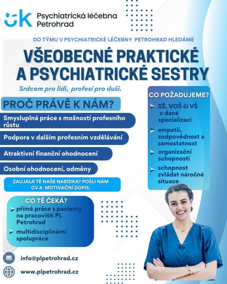 psychiatrická sestra