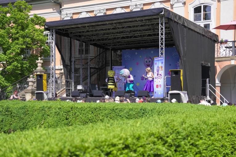 Zahradní slavnost 2026 Zahradní slavnost 2026