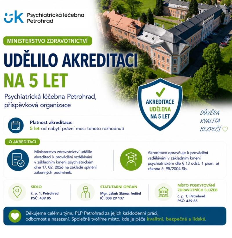 akreditace