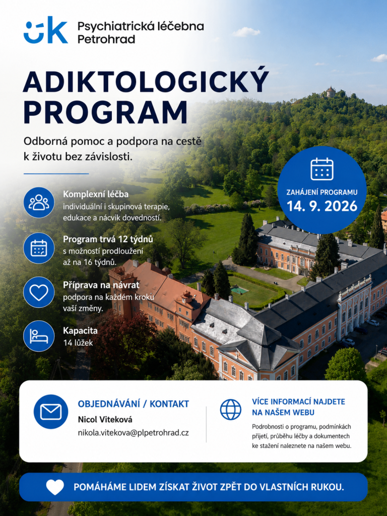 Adiktologický program 